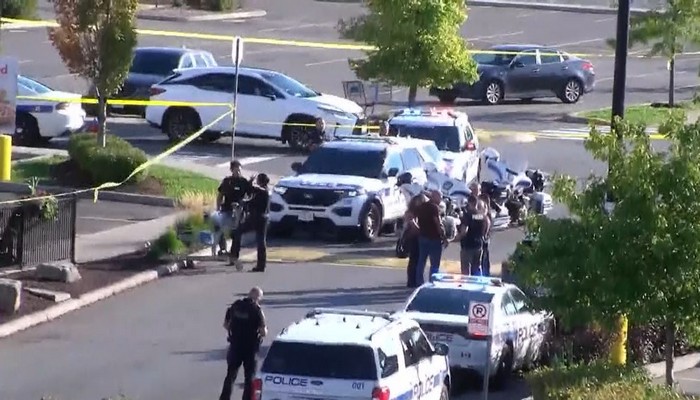 Peel police investigate after Toronto police officer killed in GTA shootings