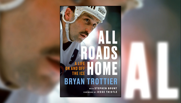 New memoir details the life and hockey career of Canada’s most decorated Indigenous athlete