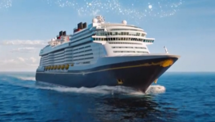 Disney Cruise Line’s newest ship now sailing out of Port Canaveral