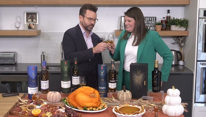 4 perfect Glenfiddich pairings for Thanksgiving