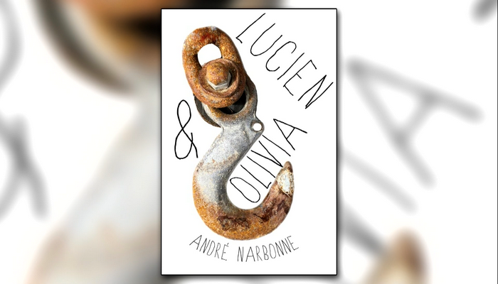 ‘Lucien & Olivia’ in contention for The Giller Prize