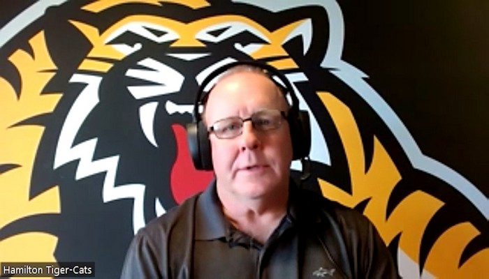 One-on-one with Tiger-Cats’ Wall of Honour inductee Danny McManus