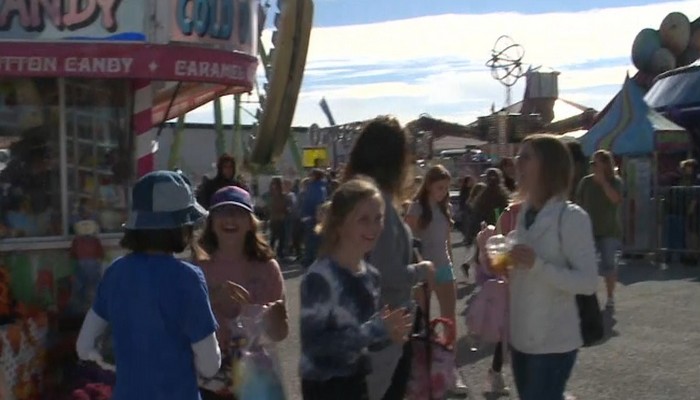 Spend the day at Ontario’s oldest agricultural fair, the Norfolk County Fair