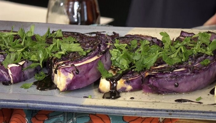 Two tasty vegetable sides for your Thanksgiving dinner