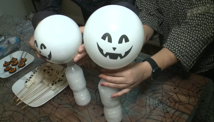 Easy, but spooky Halloween crafts for kids