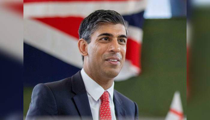 Rishi Sunak takes office as Britain’s prime minister