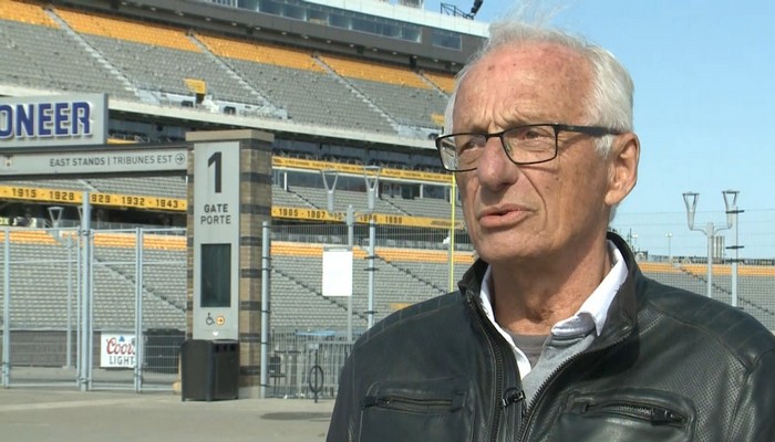 One-on-one with Hamilton mayoral candidate Bob Bratina