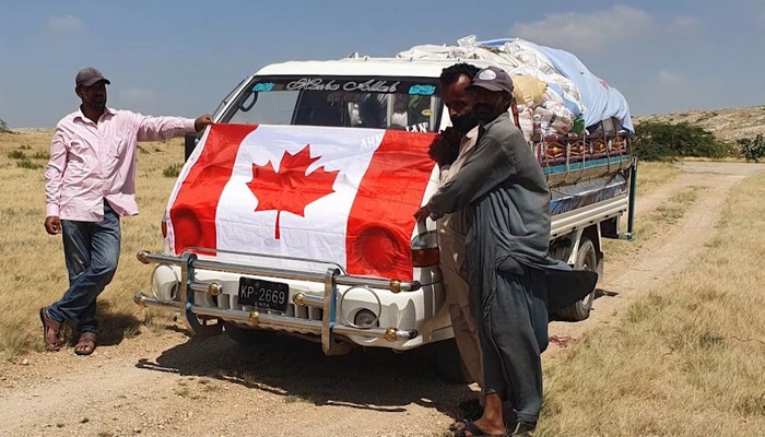 Brantford pharmacist delivers food, medicine to Pakistan