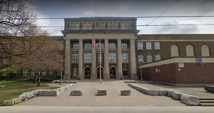 Police charge St. Catharines teacher with sexual assault involving student