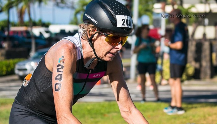 Hamilton woman captures Ironman triathlon championship title in Hawaii