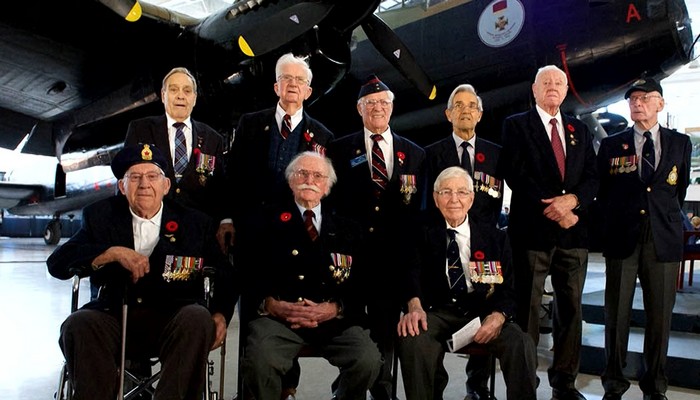Canadian Warplane Heritage Museum celebrates its 50th anniversary