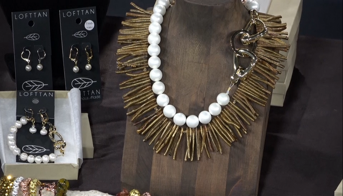 Proudly Indigenous company makes convertible jewelry to let your creativity shine