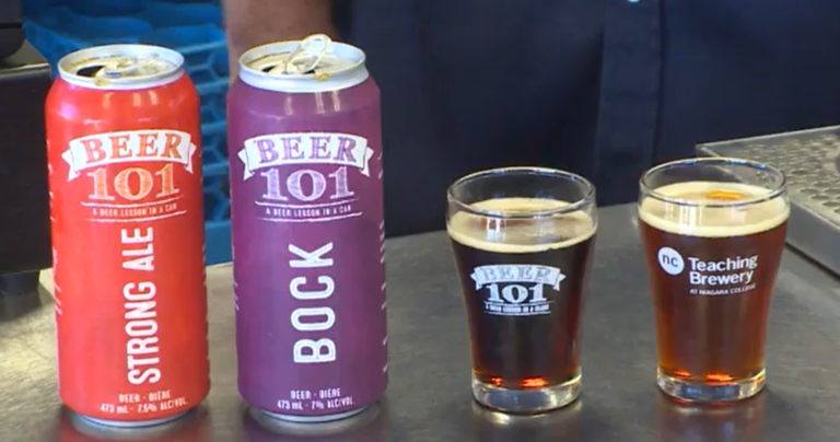 Niagara College Teaching Brewery wins 2 Canada Beer Cup gold medals