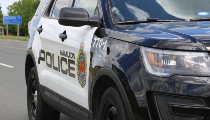 Police appeal to public after early morning shooting in central Hamilton