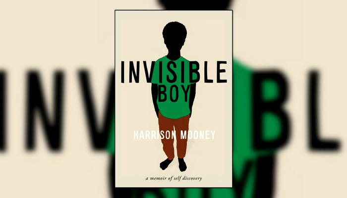 ‘Invisible Boy: A Memoir of Self Discovery’ gives voice to a child in a transracial adoption