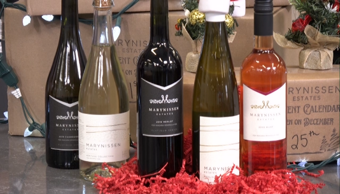 Black Friday is the perfect time for the gift of wine at Marynissen Estates