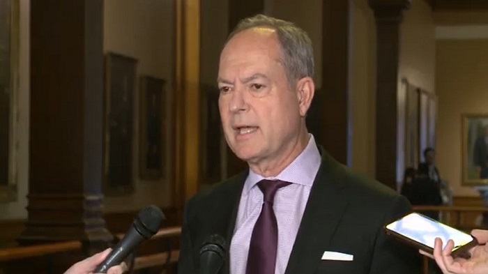 WATCH: Peter Bethlenfalvy, Minister of Finance to hold media availability at 2 p.m.