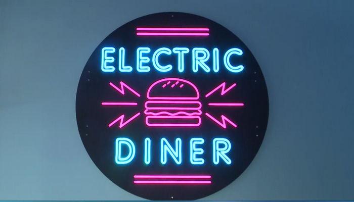 Hamilton’s 80’s style diner opens second location in the Lister Block