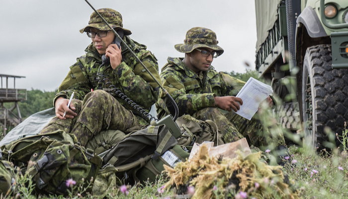 Royal Hamilton Light Infantry members to train at Bayfront Park Tuesday