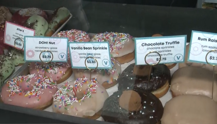 Lady Glaze Doughnuts opens Hamilton location on Concession St.