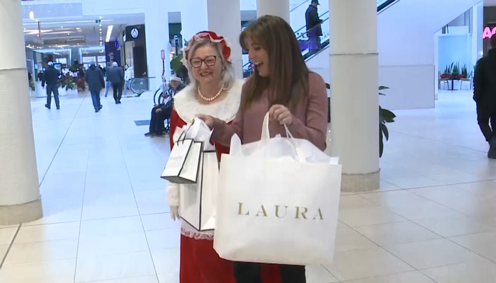 Wrap up holiday shopping at Oakville Place