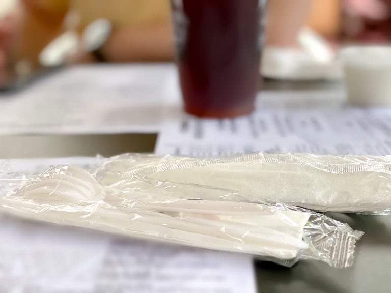 National ban on single-use plastic items takes effect