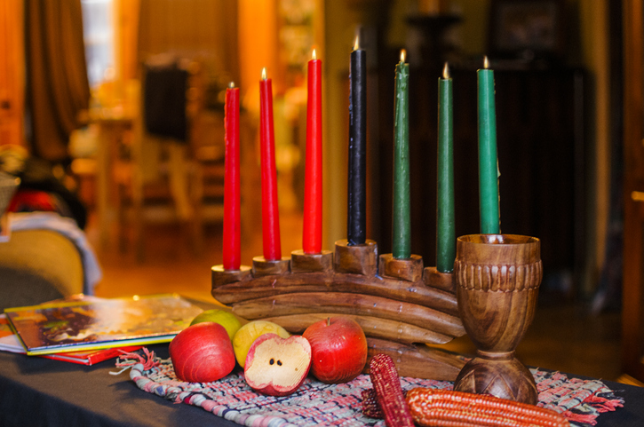 Monday marks beginning of Kwanzaa celebrations