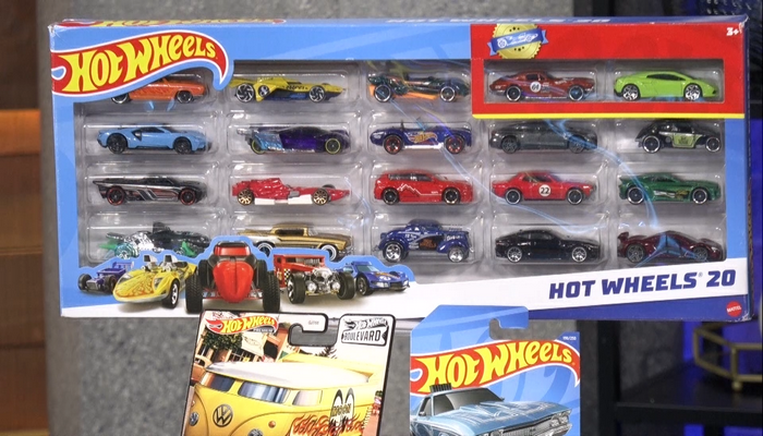 hot wheels