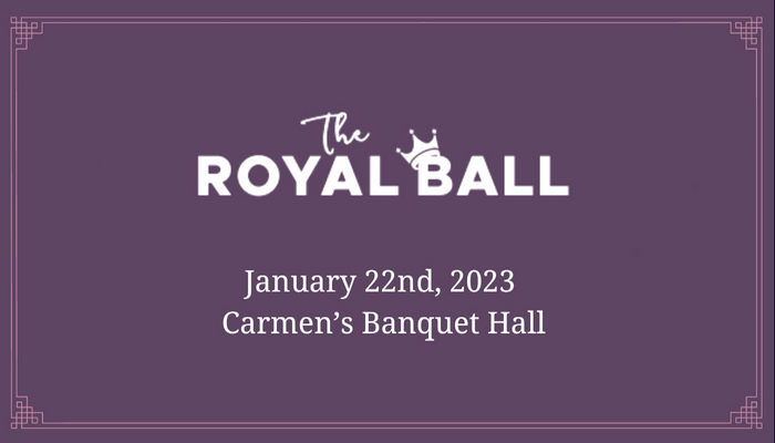 The Royal Ball fundraiser raises money for Cystic Fibrosis