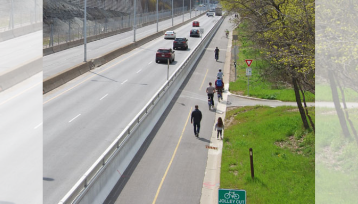 Railing work causes intermittent Keddy Access Trail closures in Hamilton