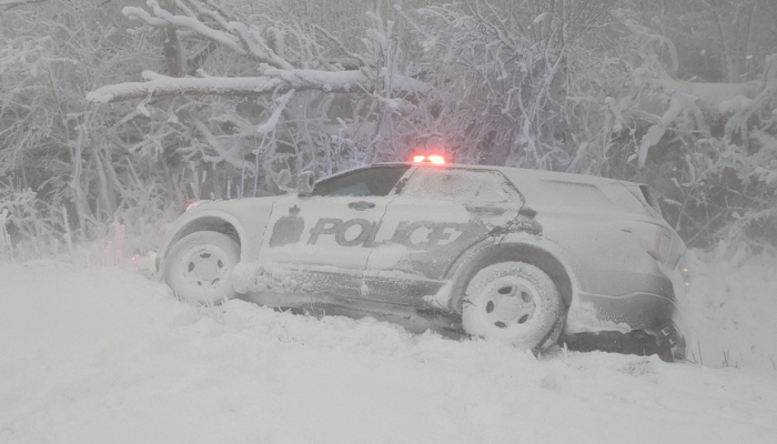 Niagara Region facing continued snow squall warning