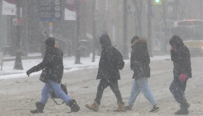 Ontario storm hits Hamilton, causing uptick in storm-related injuries