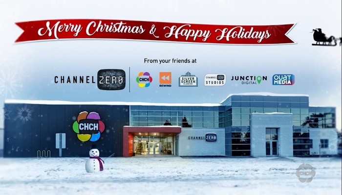 Happy Holidays from CHCH TV