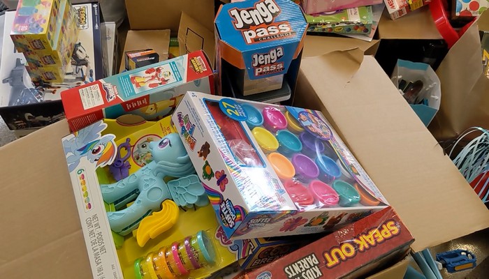 CHCH Christmas Toy Drive receives thousands of donations for families in need