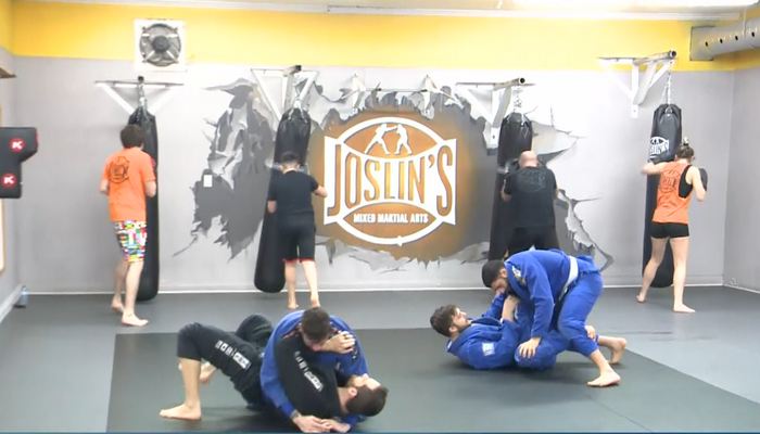 Learn the techniques of mixed martial arts at Joslin’s MMA