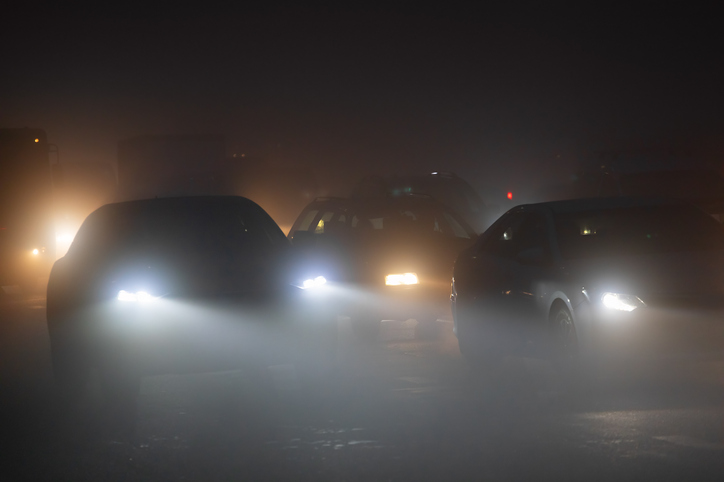 Environment Canada warns travelers to slow down as fog hovers across Ontario