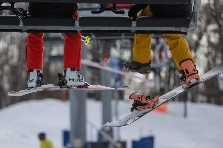 Ski resort in Milton remains closed amid mild temperatures