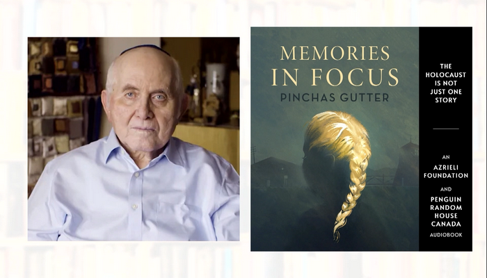 Hear the stories of 5 Holocaust survivors in a new collection of audiobook memoirs