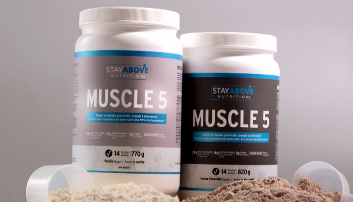 Tips and products to help you ‘StayAbove’ a healthier lifestyle