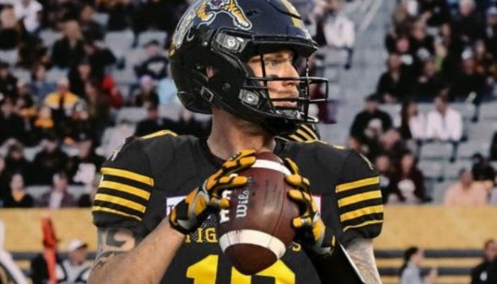 Bo Levi Mitchell signs 3-year deal with Hamilton Tiger-Cats