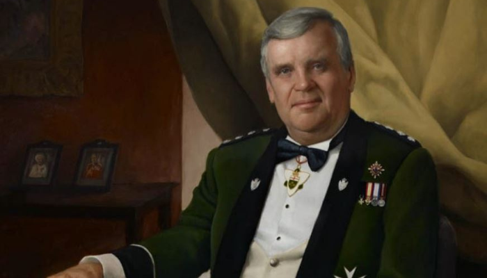 State funeral for former Lt.-Gov. David Onley set for Monday