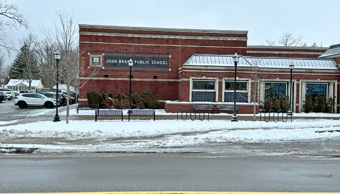 Shelter-in-place lifted after threat toward John Brant Public School