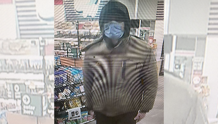 Brantford police seek man after armed robbery