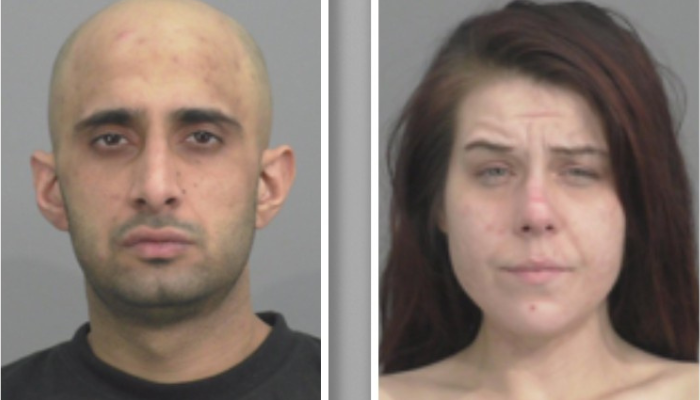 Hamilton police charge 2 people after human trafficking investigation