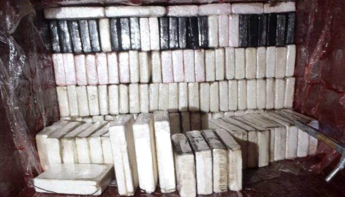 RCMP charge 3 Ontario residents after $198M of cocaine smuggled into Canada