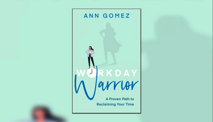 Find ways to reclaim your time in ‘Workday Warrior’