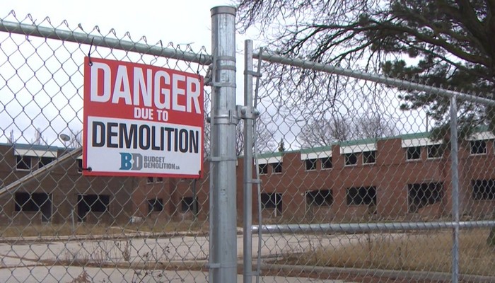 Hamilton North End housing project stalled due to CN Rail appeal