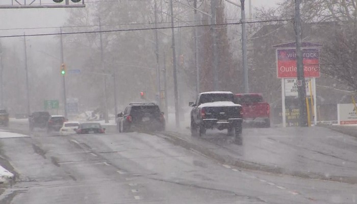 Niagara Falls area is bracing for another round of snow