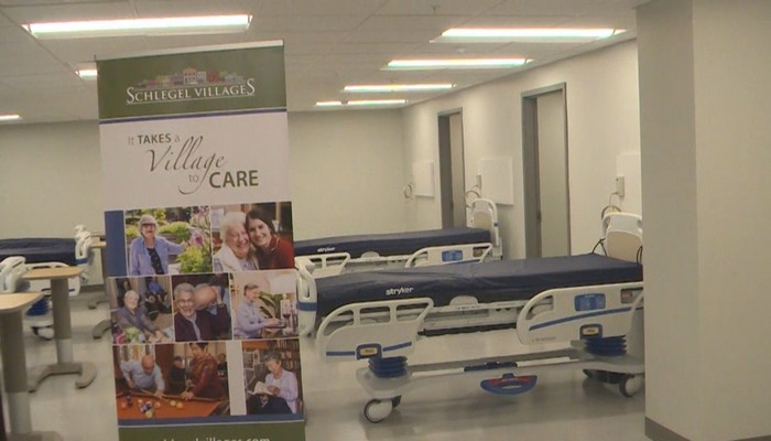 Mohawk College and Schlegel Villages opening 4th learning facility inside LTC home