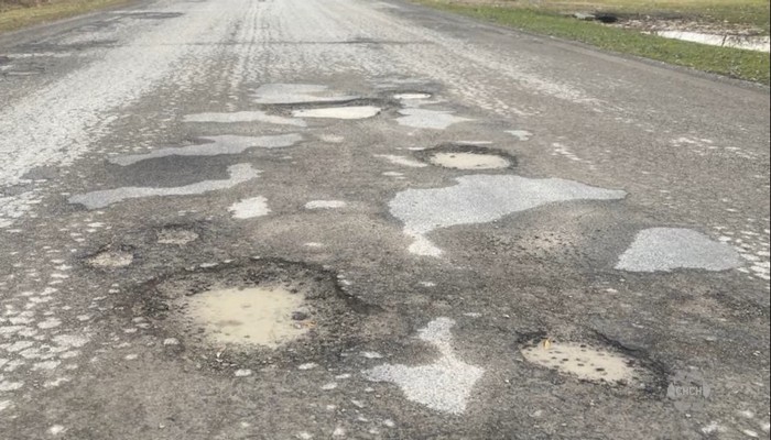 Niagara man challenges Town of Pelham over damage caused from potholes